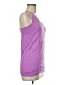Athleta 100% Polyester Purple Active Tank Size M - photo 4