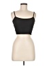 Shein Black Tube Top Size 6 - photo 1