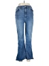 Le Jean Blue Jeans Size 31 waist - photo 1