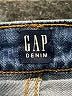 Gap Blue Jeans Size 30 waist (tall) - photo 7
