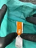 lucy Teal Jacket Size S - photo 3