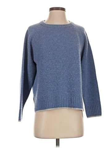 Margaret O'Leary Cashmere Pullover Sweater (view 1)