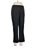 The Limited Solid Black Dress Pants Size 12 - photo 1