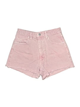Zara Denim Shorts (view 1)