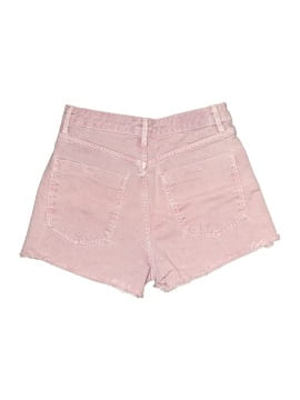 Zara Denim Shorts (view 2)