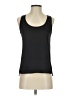 White House Black Market 100% Polyester Black Active Tank Size XXS - photo 1