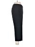 The Limited Solid Black Dress Pants Size 12 - photo 4