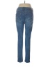 Seven7 Blue Jeans Size 10 - photo 2