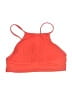 Athleta Orange Swimsuit Top Size XS - photo 2