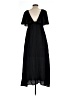 Unbranded Black Casual Dress Size L (estimated) - photo 2