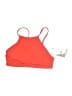 Athleta Orange Swimsuit Top Size XS - photo 1