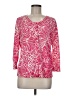 Talbots Pink Pullover Sweater Size M - photo 1