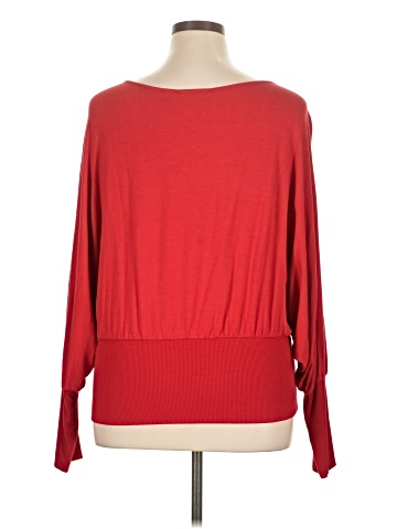 G by Giuliana Rancic Long Sleeve Top (view 2)