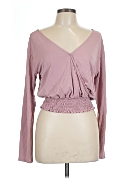 Project Social T Long Sleeve Top