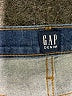 Gap Argyle Blue Jeans Size 31 waist - photo 7