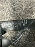 Topshop 100% Polyester Solid Black Cocktail Dress Size 6 - photo 8