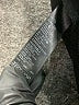 Topshop 100% Polyester Solid Black Cocktail Dress Size 6 - photo 9