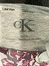 Calvin Klein Floral Silver Pullover Hoodie Size S - photo 7