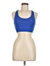 Athleta Blue Sports Bra Size M - photo 1