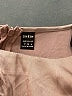 Shein 100% Polyester Tan Casual Dress Size 6 - photo 7