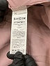 Shein 100% Polyester Tan Casual Dress Size 6 - photo 8
