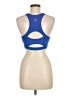 Athleta Blue Sports Bra Size M - photo 2