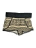 No Boundaries 100% Rayon Print Gold Shorts Size L - photo 1