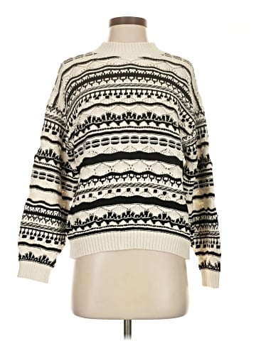 Margaret O'Leary Pullover Sweater (view 1)