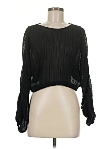 Sundays Long Sleeve Blouse (view 1)
