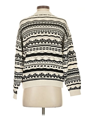Margaret O'Leary Pullover Sweater (view 2)