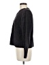 Express Bleus Metallic Gray Pullover Sweater Size M - photo 5