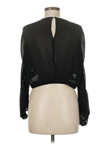 Sundays Long Sleeve Blouse (view 2)