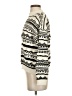 Margaret O'Leary Print Ivory Pullover Sweater Size S - photo 5