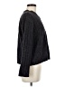 Express Bleus Metallic Gray Pullover Sweater Size M - photo 4