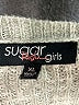 Sugar Rush 100% Acrylic Gray Kimono Size XL - photo 7