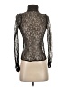 Zara Black Long Sleeve Top Size S - photo 1