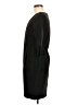 Halogen Solid Black Cocktail Dress Size 8 - photo 5