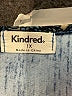 Kindred Paisley Blue Casual Dress Size 1X - photo 7
