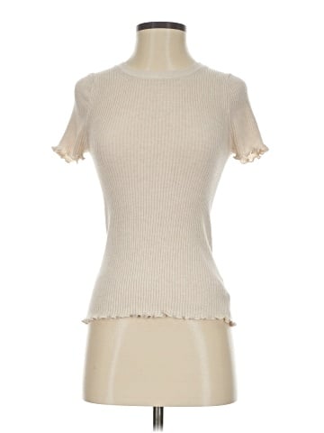 Splendid Short Sleeve Top (view 1)