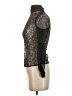 Zara Black Long Sleeve Top Size S - photo 5