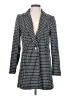 Rachel Zoe TJX Houndstooth Gray Blazer Size S - photo 1