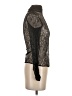 Zara Black Long Sleeve Top Size S - photo 4