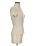 Splendid Ivory Short Sleeve Top Size S - photo 4