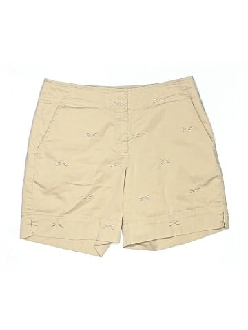 Talbots Khaki Shorts (view 1)
