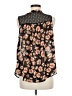 Knox Rose 100% Polyester Black Sleeveless Blouse Size M - photo 2