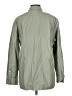 Theory Green Long Sleeve Button-Down Shirt Size L - photo 2