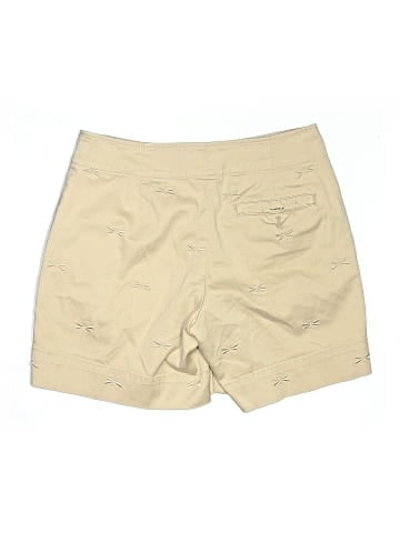 Talbots Khaki Shorts (view 2)