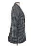 Rachel Zoe TJX Houndstooth Gray Blazer Size S - photo 4