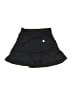 Dona Jo Solid Black Casual Skirt Size 1 - photo 1