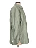 Theory Green Long Sleeve Button-Down Shirt Size L - photo 4